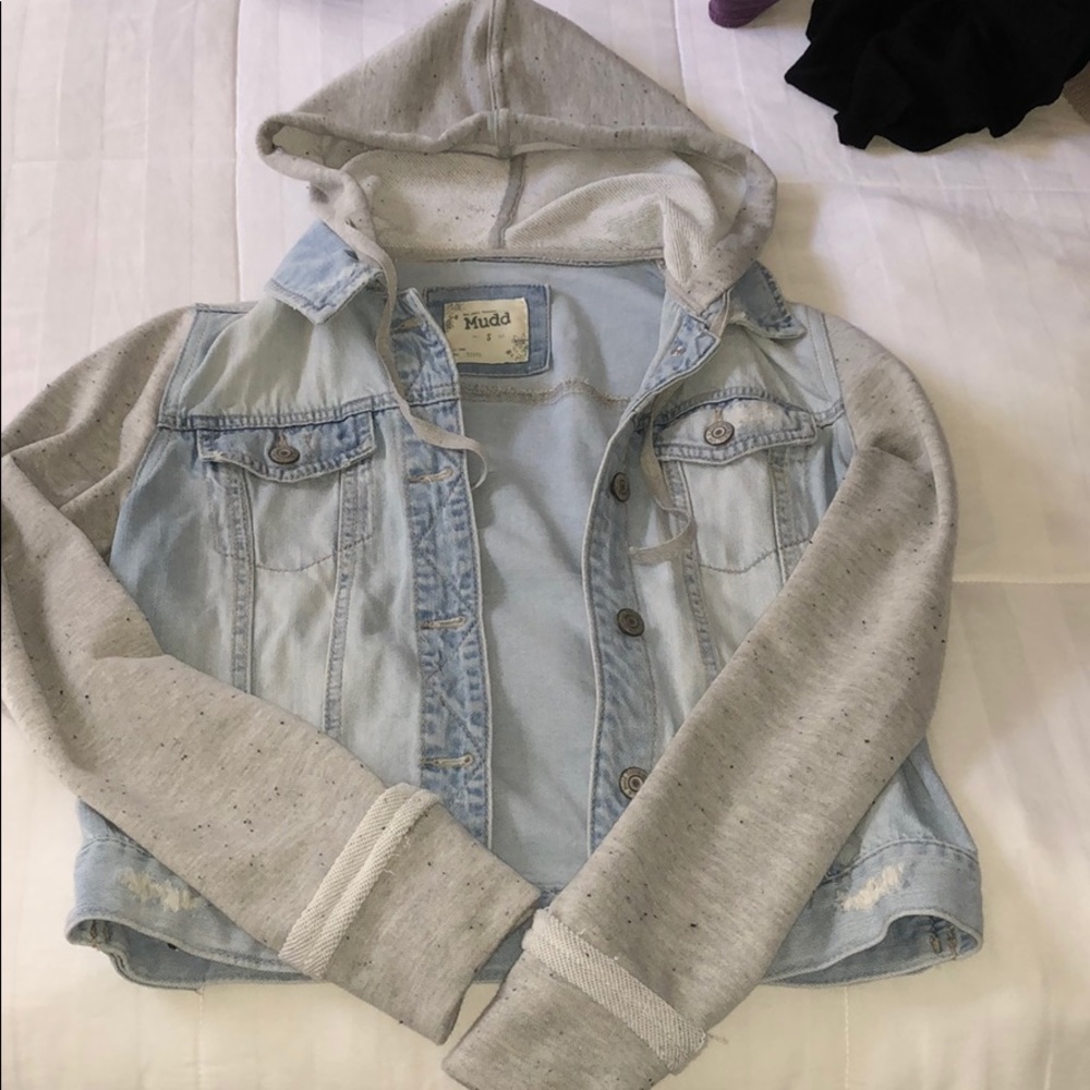 Denim jacket - Picture 3 of 3